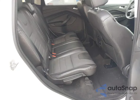 2016 Ford Escape Se z USA, uszkodzony, nr VIN 1FMCU9GXXGUC32807